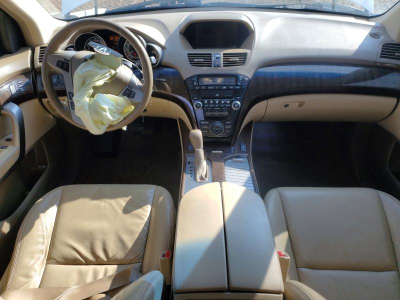 Продажа на аукционе авто 2012 Acura Mdx, vin: 2HNYD2H30CH510750, номер лота: 75704855