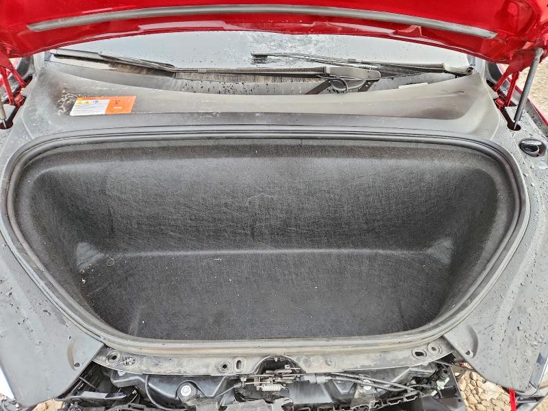 Продажа на аукционе авто 2018 Tesla Model X, vin: 5YJXCBE2XJF113002, номер лота: 76834625