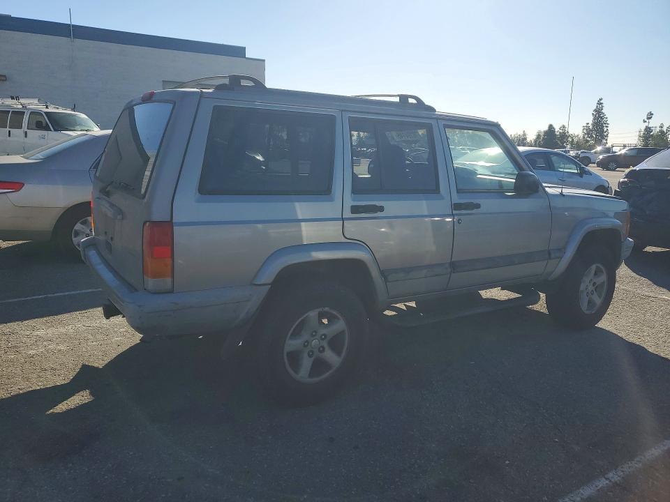 Продажа на аукционе авто 2000 Jeep Cherokee, vin: 1J4FT48S2YL188040, номер лота: 76194145