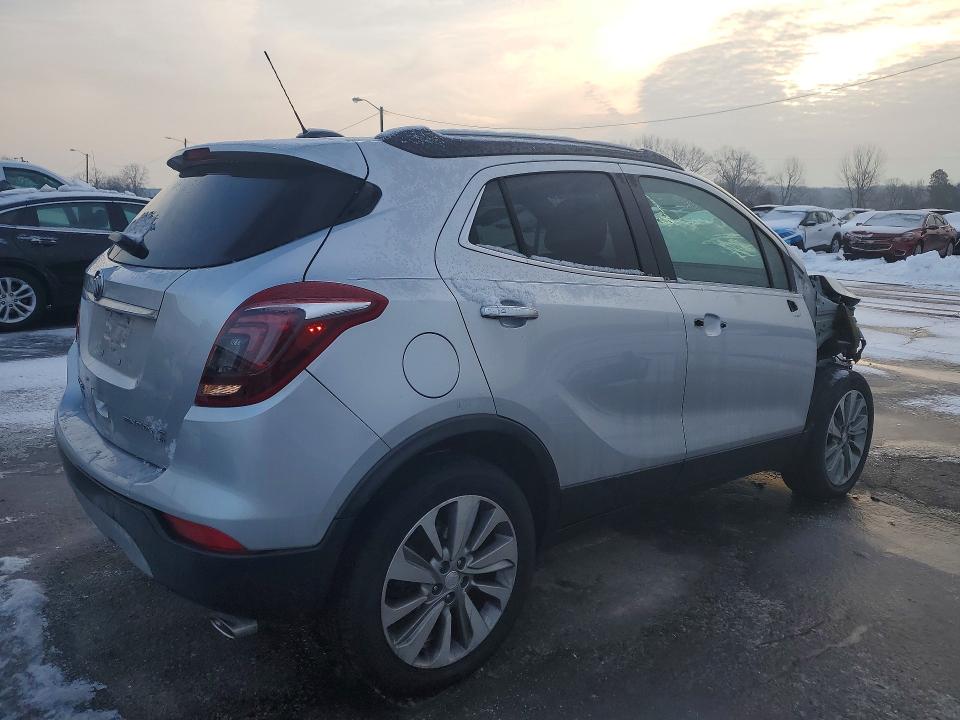 Продажа на аукционе авто 2017 Buick Encore, vin: KL4CJESB6HB030152, номер лота: 76127635