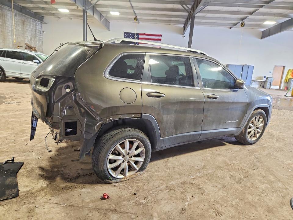 Продаж на аукціоні авто 2015 Jeep Cherokee, vin: 1C4PJMDB3FW524862, номер лоту: 77089885
