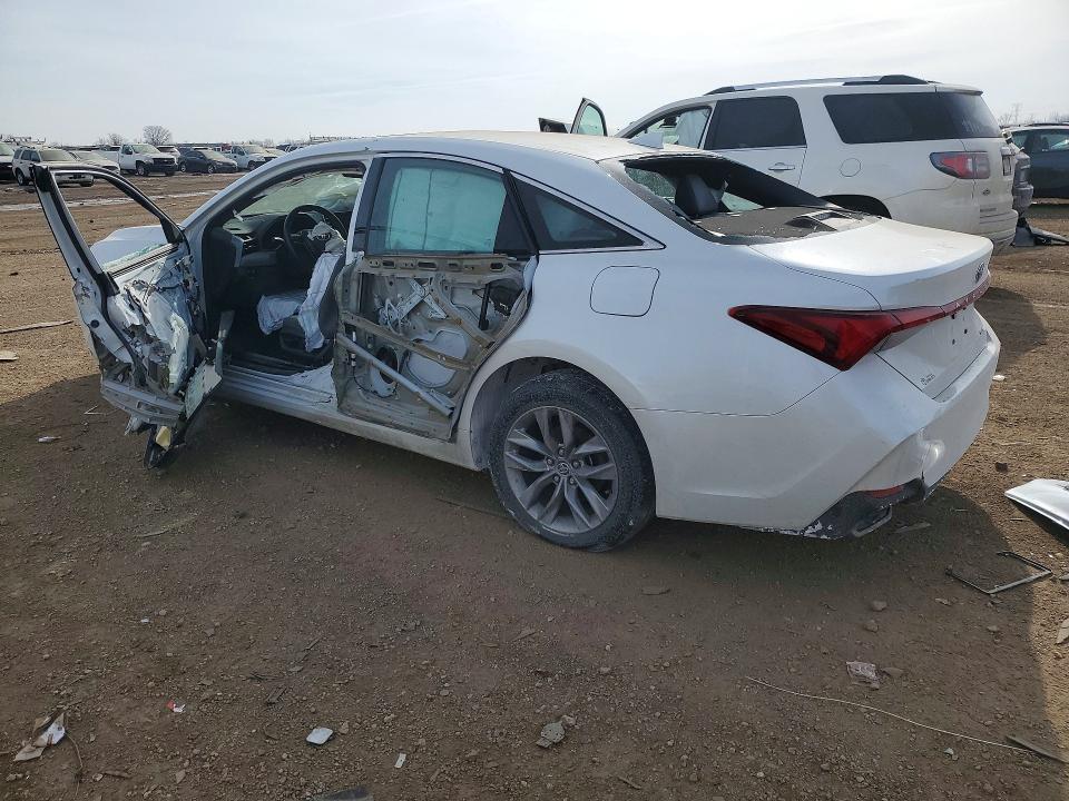 2020 Toyota Avalon მანქანა იყიდება აუქციონზე, vin: 4T1AZ1FBXLU046078, აუქციონის ნომერი: 76152075