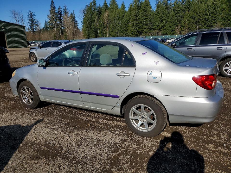 2005 Toyota Corolla მანქანა იყიდება აუქციონზე, vin: 1NXBR30E45Z426622, აუქციონის ნომერი: 77322715