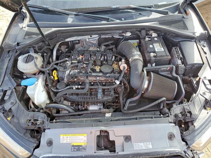 Aukcja sprzedaży 2015 Audi S3, vin: WAUBFGFF2F1133693, numer aukcji: 77635405