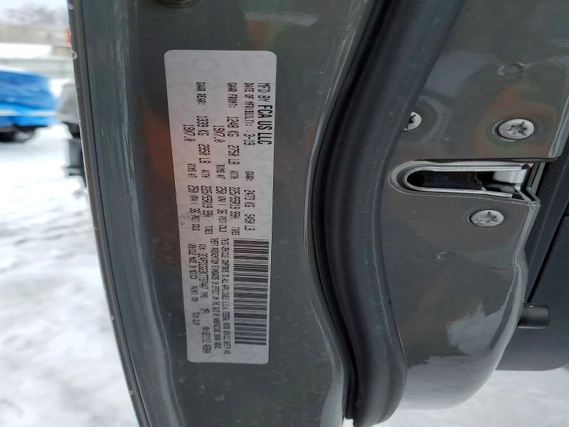Продаж на аукціоні авто 2019 Dodge Journey, vin: 3C4PDCGG3KT737447, номер лоту: 76223635