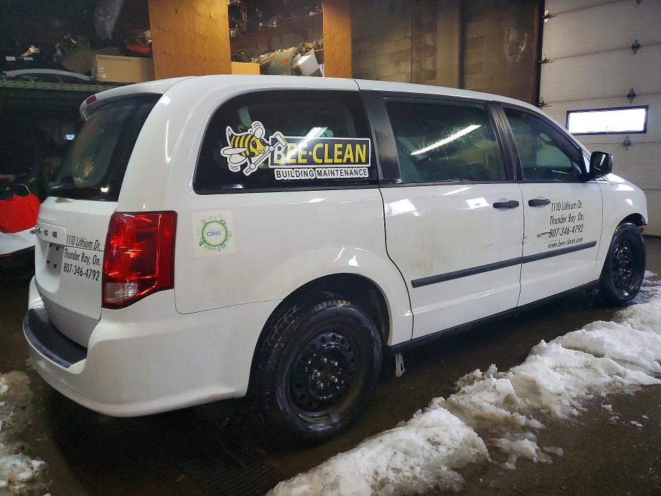 Продажа на аукционе авто 2017 Dodge Grand Caravan, vin: 2C4RDGBG2HR607484, номер лота: 78702005