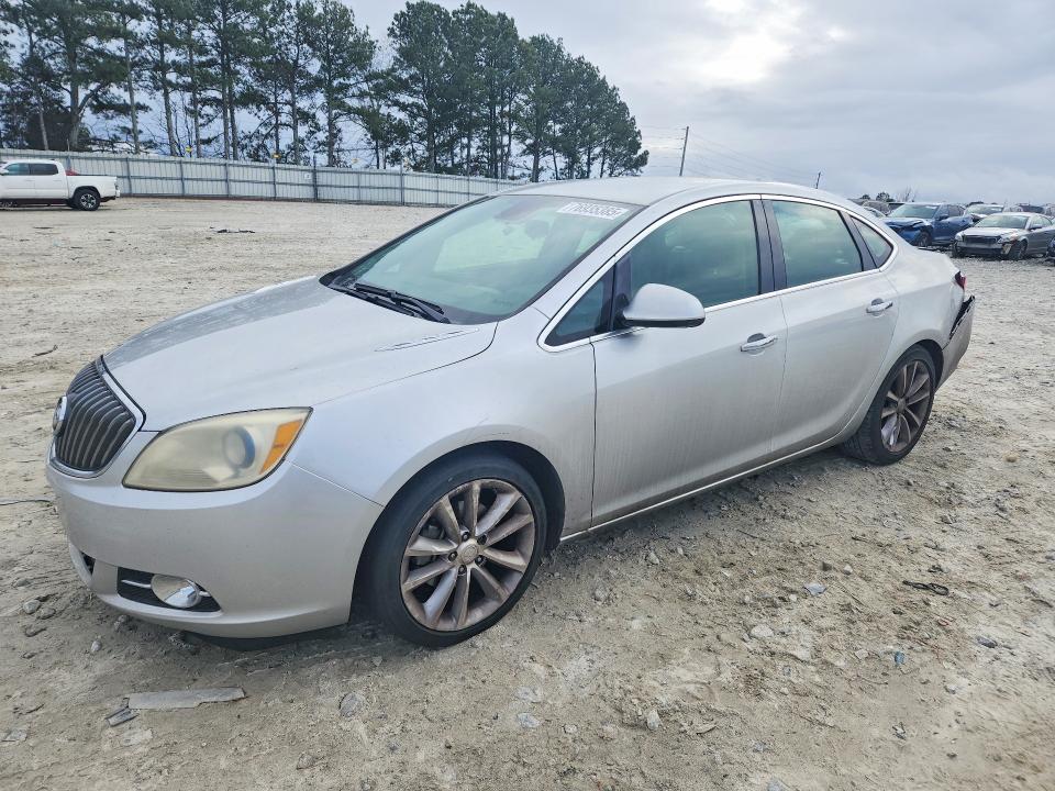 76935385 :رقم المزاد ، 1G4PP5SK0E4172448 vin ، 2014 Buick Verano مزاد بيع