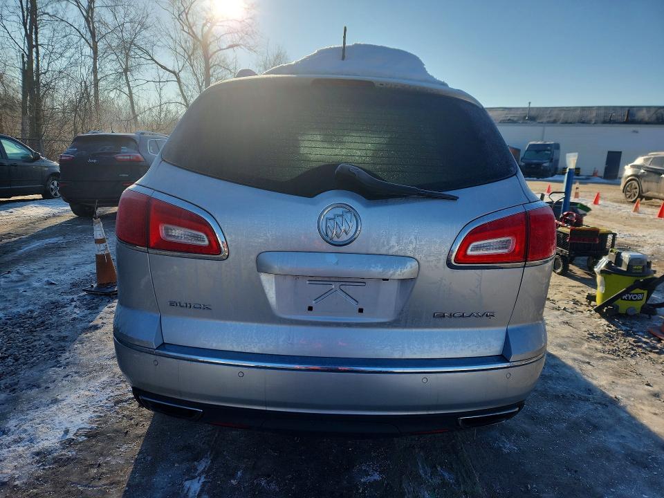 Продаж на аукціоні авто 2015 Buick Enclave, vin: 5GAKVBKD3FJ165826, номер лоту: 75731105