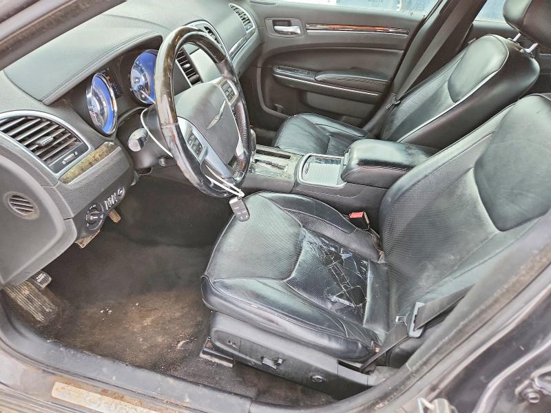 Aukcja sprzedaży 2013 Chrysler 300c, vin: 2C3CCAET9DH547092, numer aukcji: 75768085