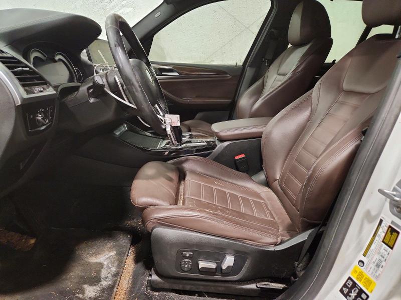 Продажа на аукционе авто 2018 Bmw X3, vin: 5UXTR9C52JLD61214, номер лота: 78268415