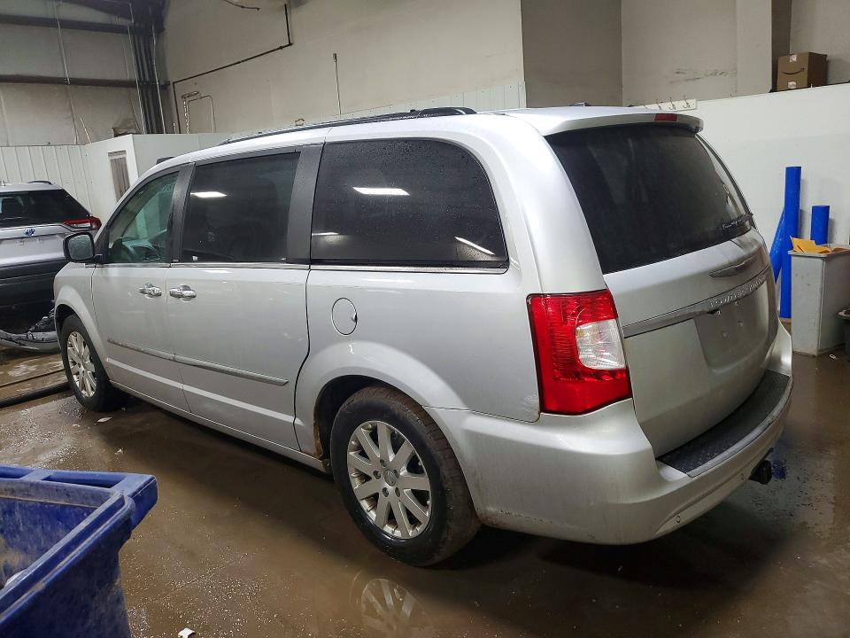 78137265 :رقم المزاد ، 2C4RC1CG7CR363483 vin ، 2012 Chrysler Town & Country مزاد بيع