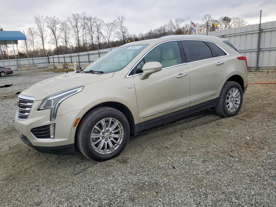 Aukcja sprzedaży 2017 Cadillac Xt5, vin: 1GYKNARS9HZ211140, numer aukcji: 78563215