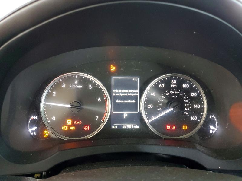 Продаж на аукціоні авто 2024 Lexus Is 300, vin: JTHCA1D2XR5131284, номер лоту: 77731215