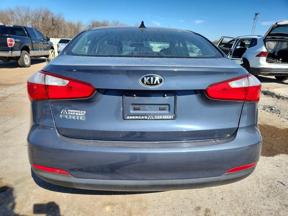 Продаж на аукціоні авто 2016 Kia Forte, vin: KNAFK4A62G5477389, номер лоту: 78271185