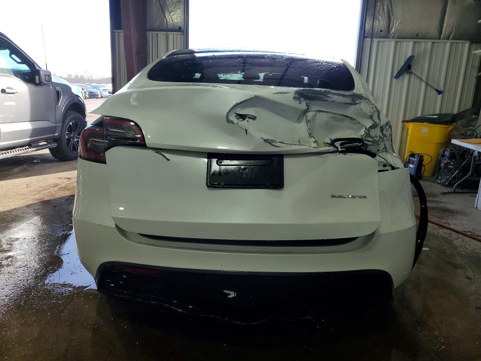 Aukcja sprzedaży 2023 Tesla Model Y, vin: 7SAYGDEE8PF806578, numer aukcji: 77595775