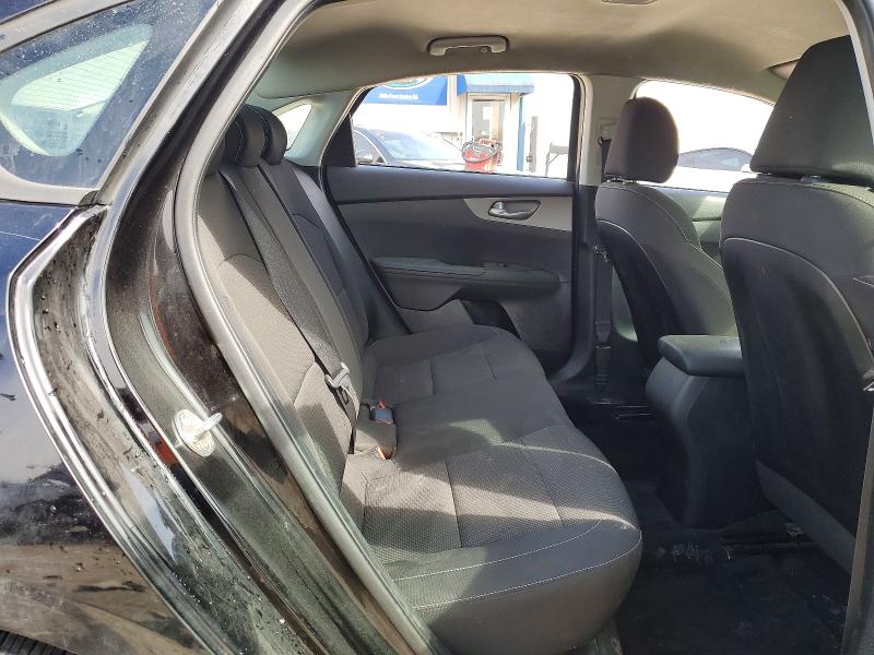 78819145 :رقم المزاد ، 3KPF24AD0LE230467 vin ، 2020 Kia Forte مزاد بيع