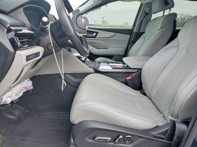 Продажа на аукционе авто 2024 Acura Mdx, vin: 5J8YE1H41RL025438, номер лота: 77500225