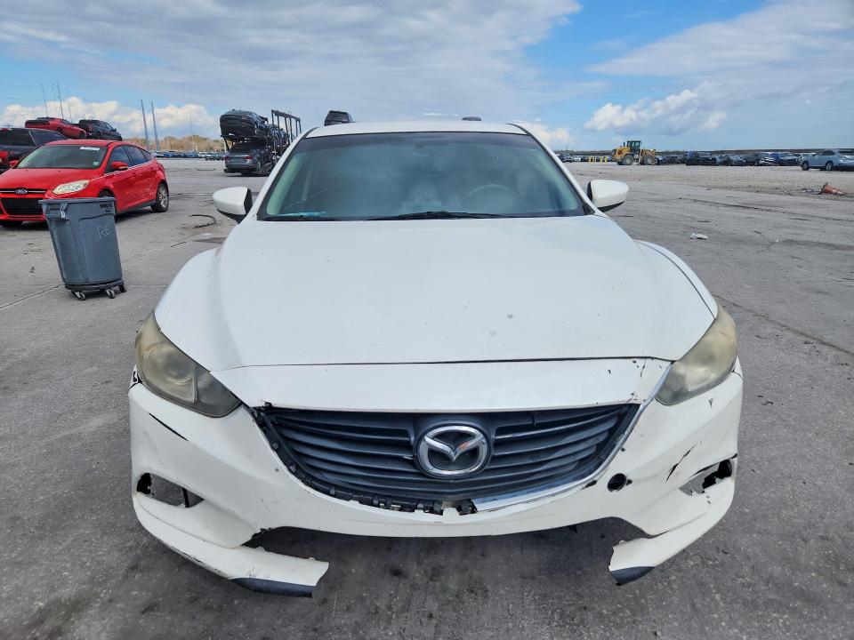 Aukcja sprzedaży 2016 Mazda 6, vin: JM1GJ1U50G1470072, numer aukcji: 75404415