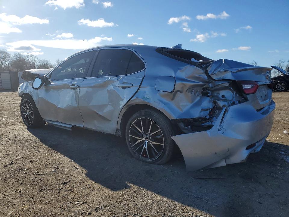 78428035 :رقم المزاد ، 4T1G11AK4RU208238 vin ، 2024 Toyota Camry مزاد بيع