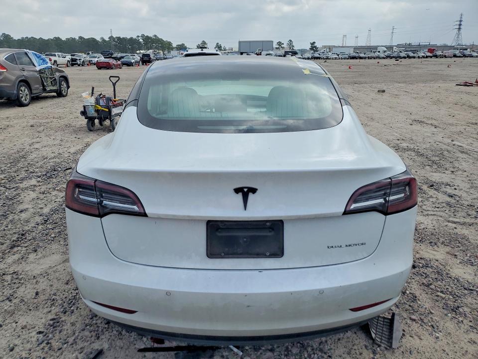 Aukcja sprzedaży 2020 Tesla Model 3, vin: 5YJ3E1EB4LF639468, numer aukcji: 79052175