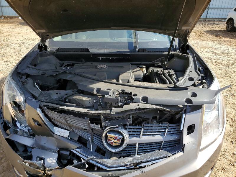 76439745 :رقم المزاد ، 3GYFNEEY2BS672459 vin ، 2011 Cadillac Srx مزاد بيع