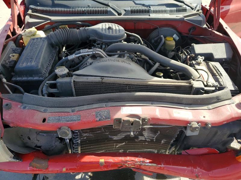 1997 Dodge Dakota მანქანა იყიდება აუქციონზე, vin: 1B7GL23X6VS102148, აუქციონის ნომერი: 78629895