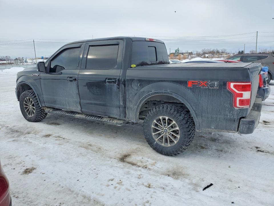 Продаж на аукціоні авто 2018 Ford F150, vin: 1FTEW1E55JFC82715, номер лоту: 77785255