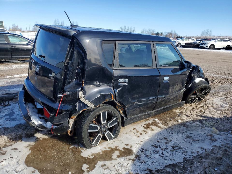 Auction sale of the 2010 Kia Soul, vin: KNDJT2A24A7112073, lot number: 77543395