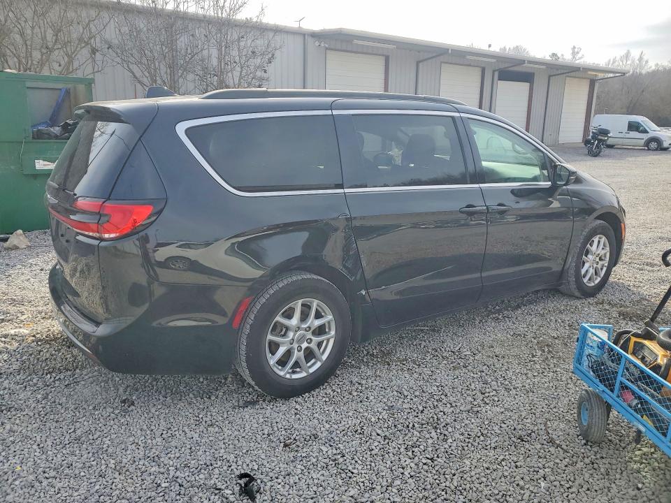 Продажа на аукционе авто 2022 Chrysler Pacifica, vin: 2C4RC1BG3NR115879, номер лота: 78272575