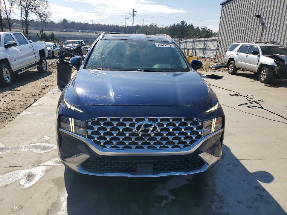 Продаж на аукціоні авто 2022 Hyundai Santa Fe, vin: 5NMS34AJ3NH476779, номер лоту: 76574105