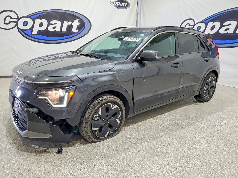 Aukcja sprzedaży 2024 Kia Niro Ev, vin: KNDCR3L10R5109017, numer aukcji: 78130855