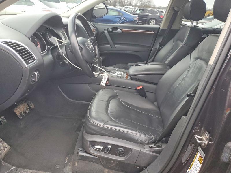 Продаж на аукціоні авто 2013 Audi Q7, vin: WA1LGAFE5DD004619, номер лоту: 77708335
