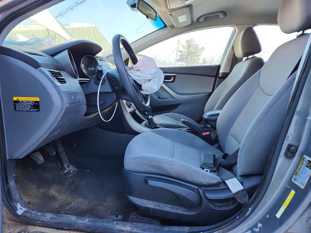 2013 Hyundai Elantra მანქანა იყიდება აუქციონზე, vin: 5NPDH4AEXDH420367, აუქციონის ნომერი: 76458785