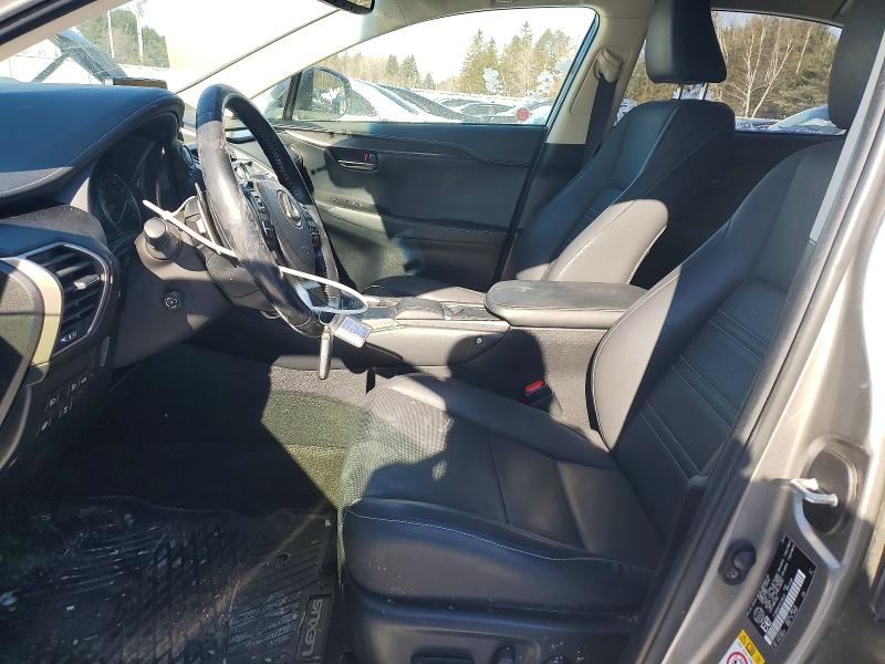 Продаж на аукціоні авто 2019 Lexus Nx, vin: JTJBARBZ1K2198131, номер лоту: 75574545