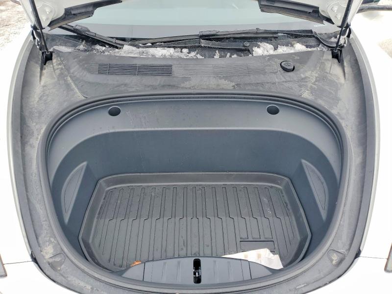 Продажа на аукционе авто 2023 Tesla Model 3, vin: 5YJ3E1EA0PF586071, номер лота: 76061595