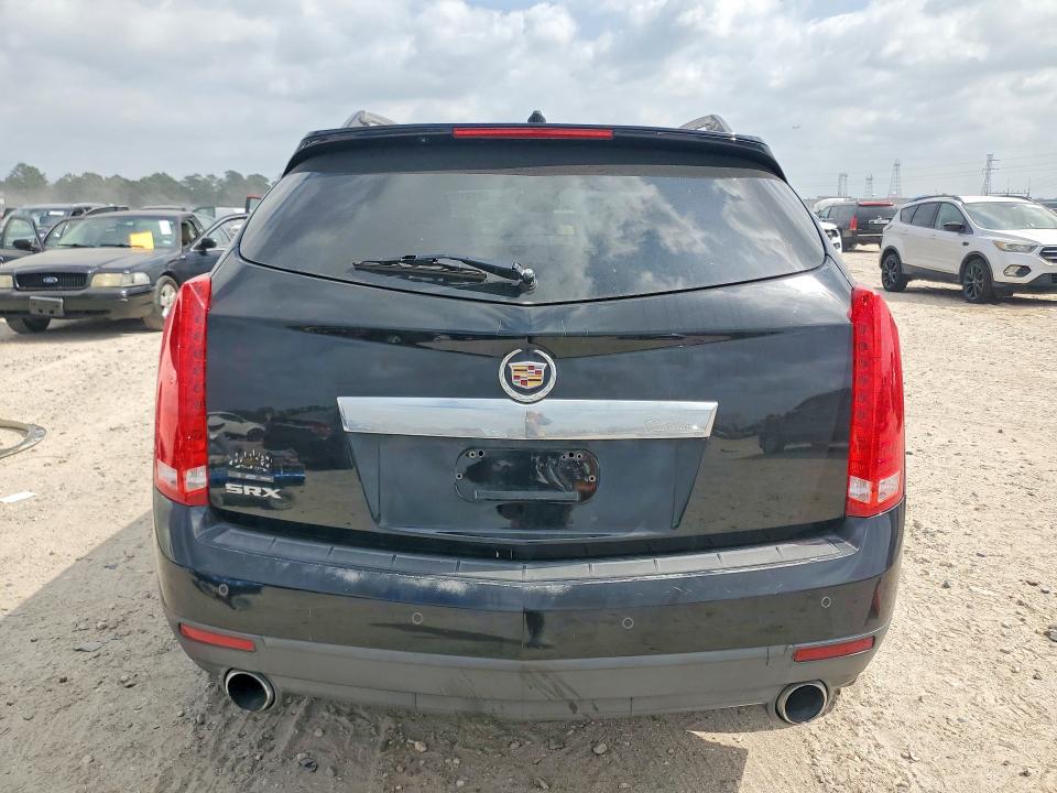 2010 Cadillac Srx მანქანა იყიდება აუქციონზე, vin: 3GYFNAEY3AS506846, აუქციონის ნომერი: 79195035