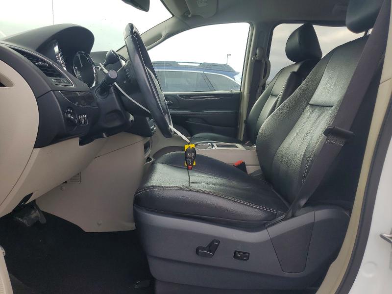 Aukcja sprzedaży 2016 Chrysler Town & Country, vin: 2C4RC1BG8GR290616, numer aukcji: 76940255