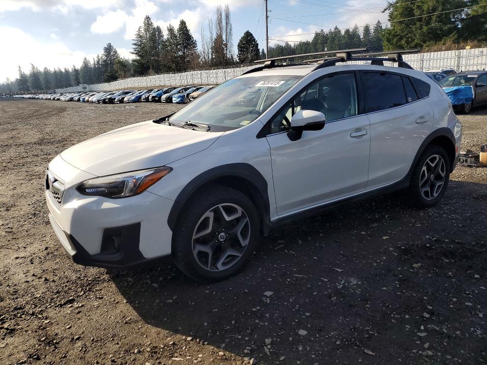 Продаж на аукціоні авто 2018 Subaru Crosstrek, vin: JF2GTAMC8JH212956, номер лоту: 76287415