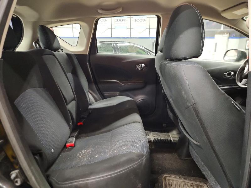 77545335 :رقم المزاد ، 3N1CE2CP7EL394080 vin ، 2014 Nissan Versa Note مزاد بيع