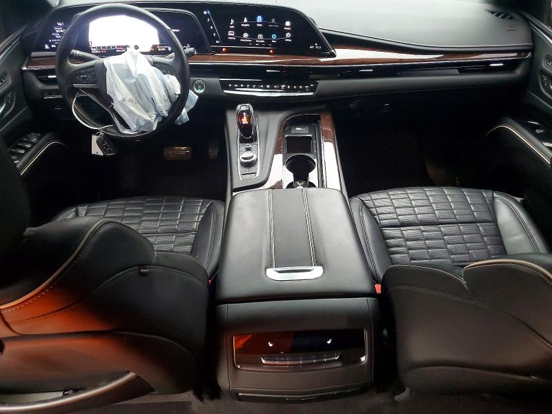 Продажа на аукционе авто 2023 Cadillac Escalade, vin: 1GYS4GKL1PR132875, номер лота: 78886025