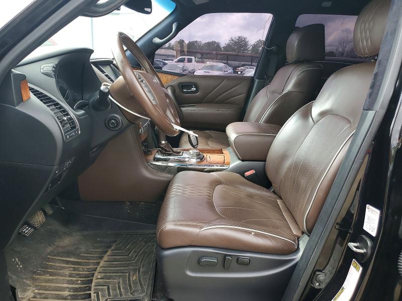 Продаж на аукціоні авто 2017 Infiniti Qx80, vin: JN8AZ2NE7H9157353, номер лоту: 76899005