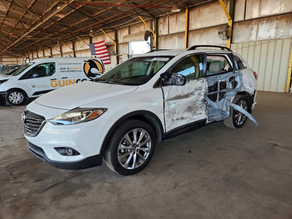 79483315 :رقم المزاد ، JM3TB2DV8F0449838 vin ، 2015 Mazda Cx-9 مزاد بيع