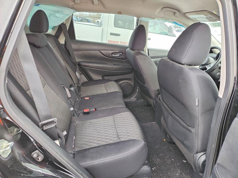 2019 Nissan Rogue მანქანა იყიდება აუქციონზე, vin: 5N1AT2MT1KC760074, აუქციონის ნომერი: 76267835