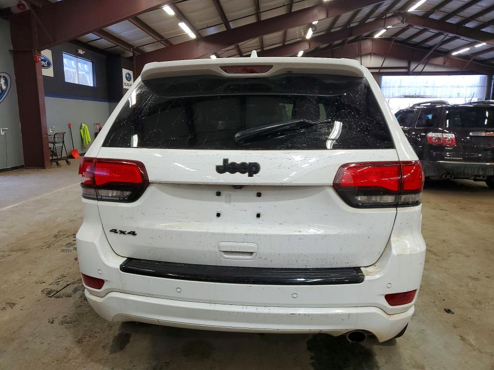 Продажа на аукционе авто 2018 Jeep Grand Cherokee, vin: 1C4RJFAG8JC305491, номер лота: 79279915