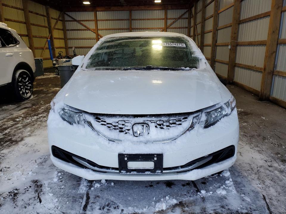 Aukcja sprzedaży 2014 Honda Civic, vin: 2HGFB2F49EH014140, numer aukcji: 76574375