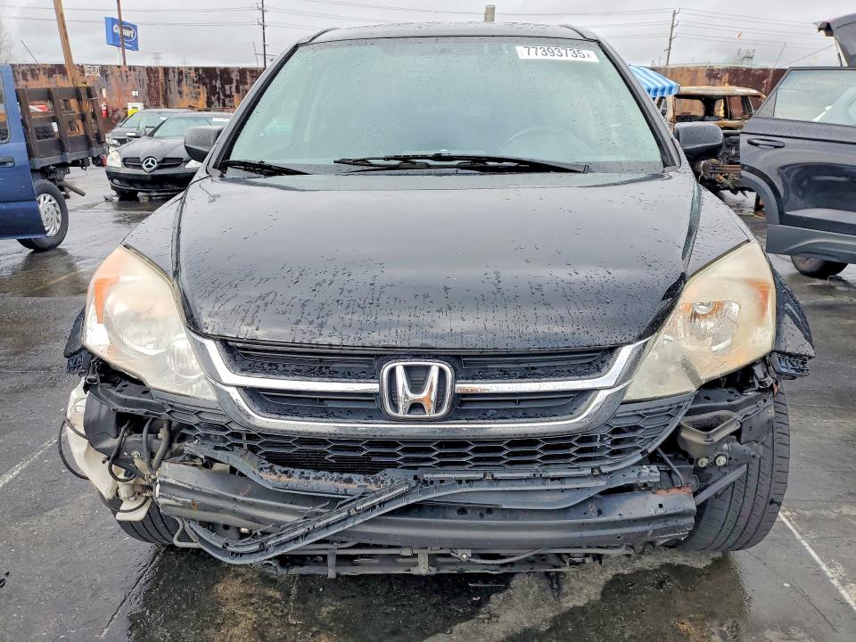 2011 Honda Cr-v მანქანა იყიდება აუქციონზე, vin: JHLRE3H77BC011612, აუქციონის ნომერი: 77393735