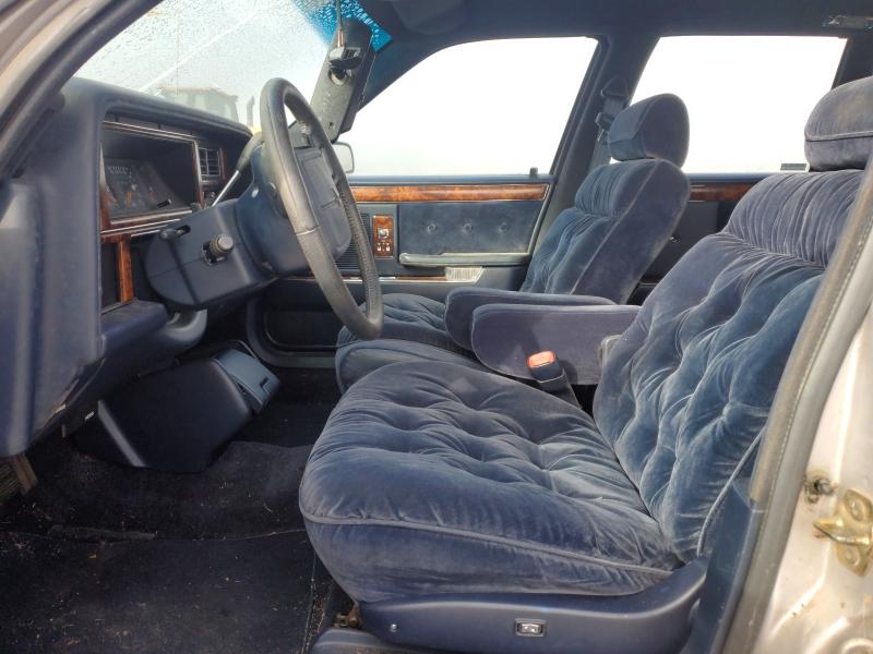 Продажа на аукционе авто 1992 Chrysler New Yorker, vin: 1C3XV66R6ND862636, номер лота: 78837185