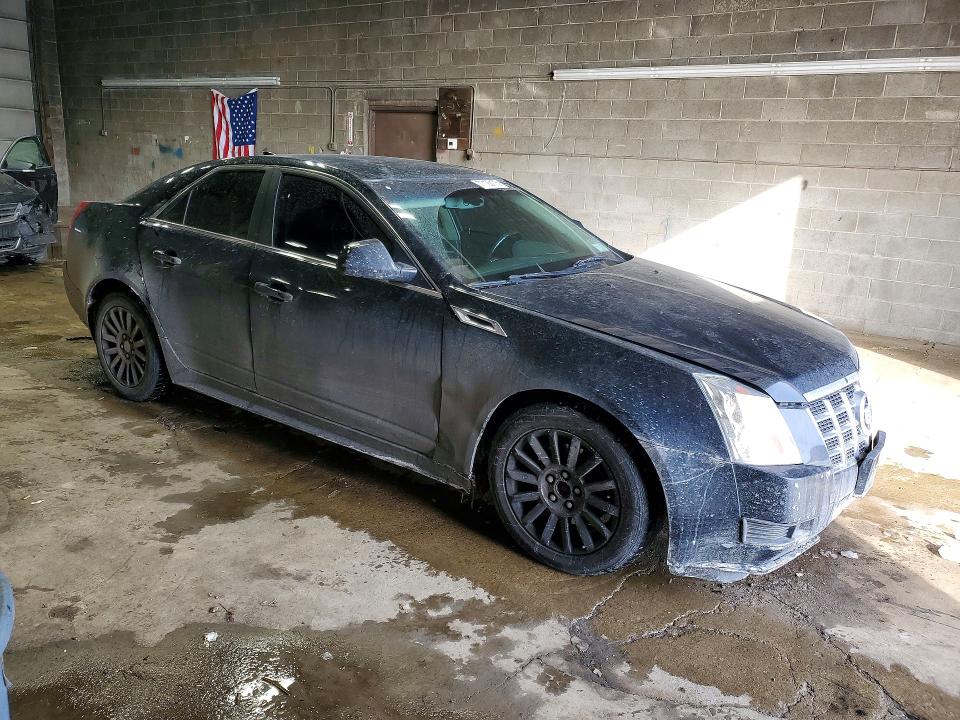 Aukcja sprzedaży 2013 Cadillac Cts, vin: 1G6DG5E5XD0104311, numer aukcji: 77120175