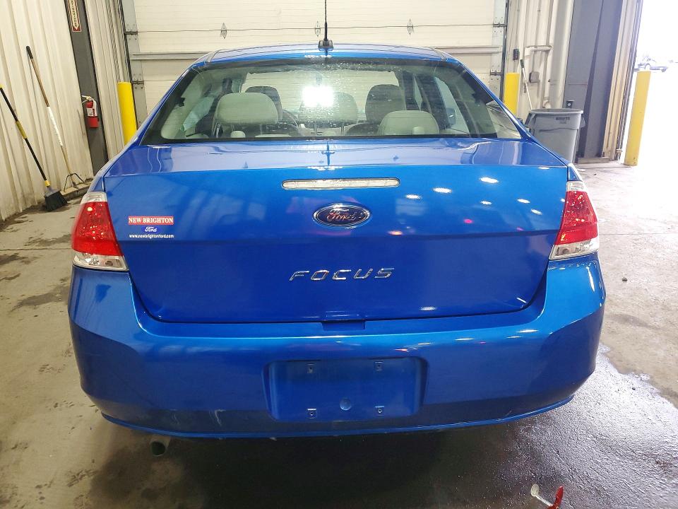 Продажа на аукционе авто 2010 Ford Focus, vin: 1FAHP3EN0AW149632, номер лота: 77774535