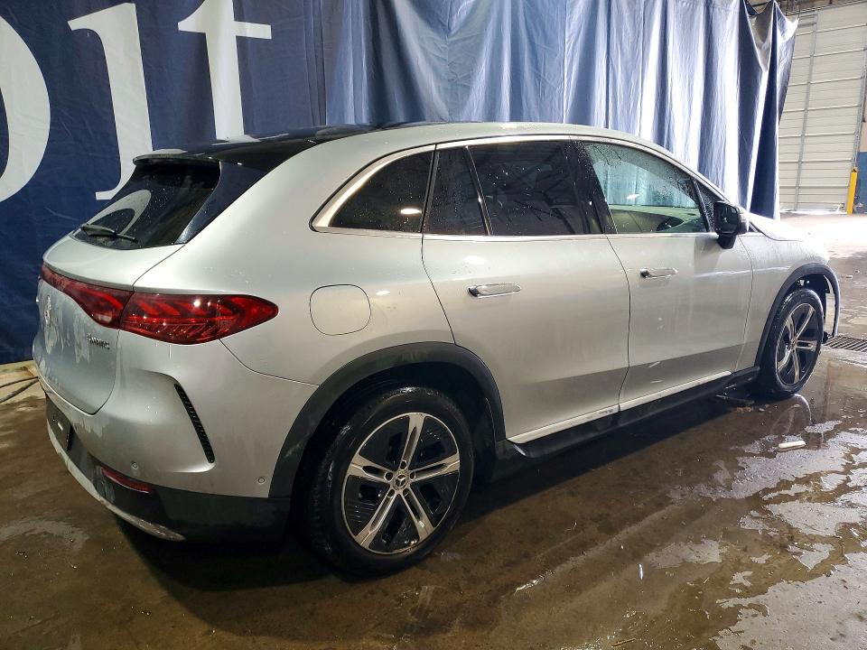 Aukcja sprzedaży 2023 Mercedes-benz Eqe Suv, vin: 4JGGM1CB2PA023382, numer aukcji: 76144545